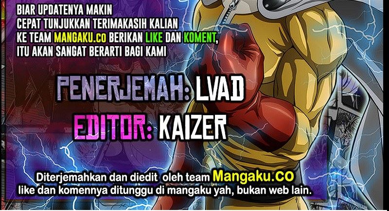 Read One Punch-Man ID Manga Online