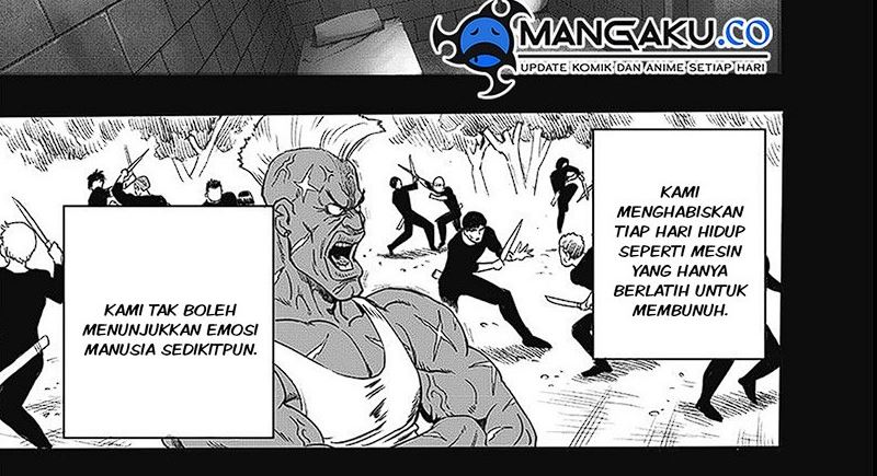 Read One Punch-Man ID Manga Online