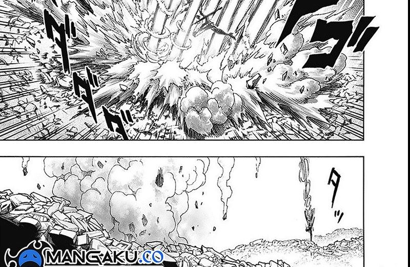 Read One Punch-Man ID Manga Online