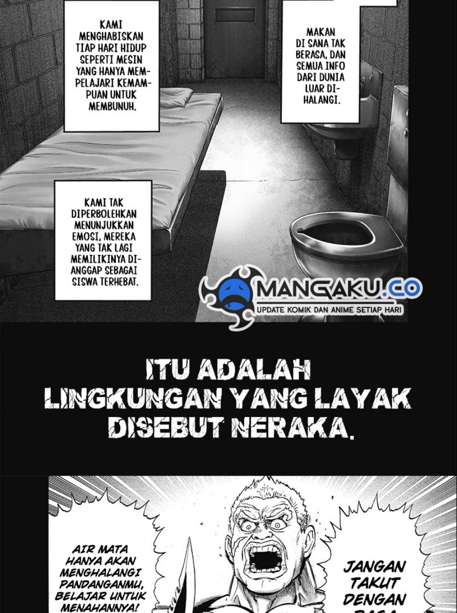 Read One Punch-Man ID Manga Online