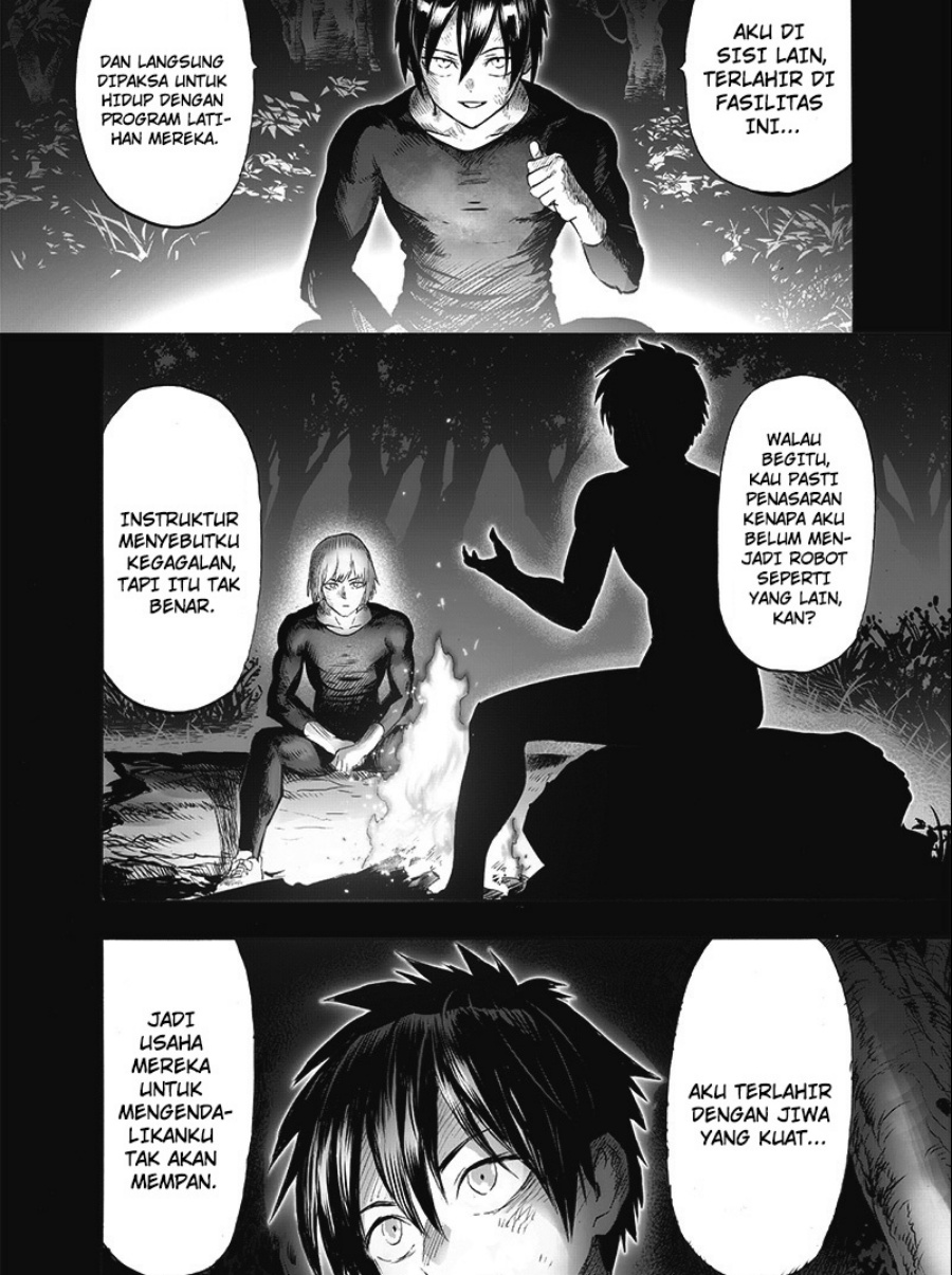 Read One Punch-Man ID Manga Online