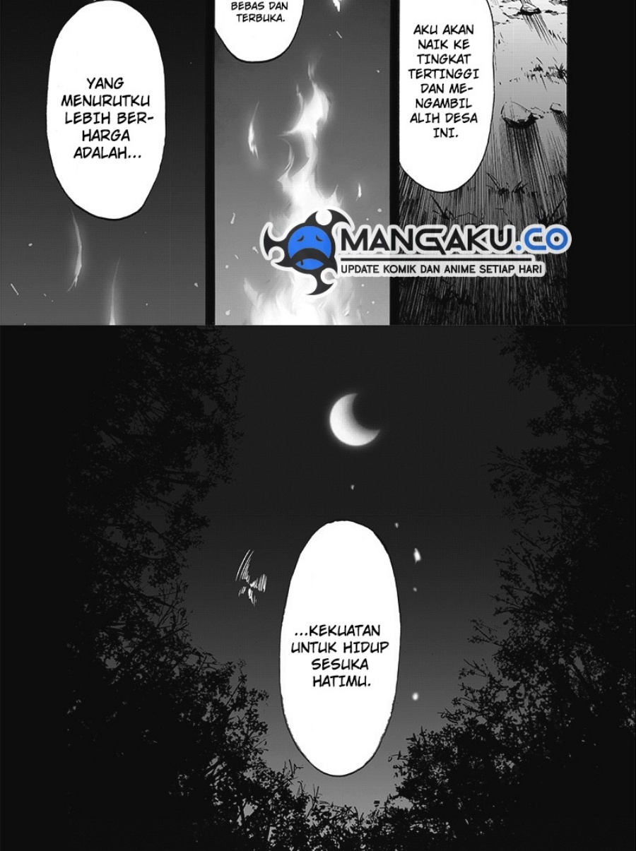 Read One Punch-Man ID Manga Online