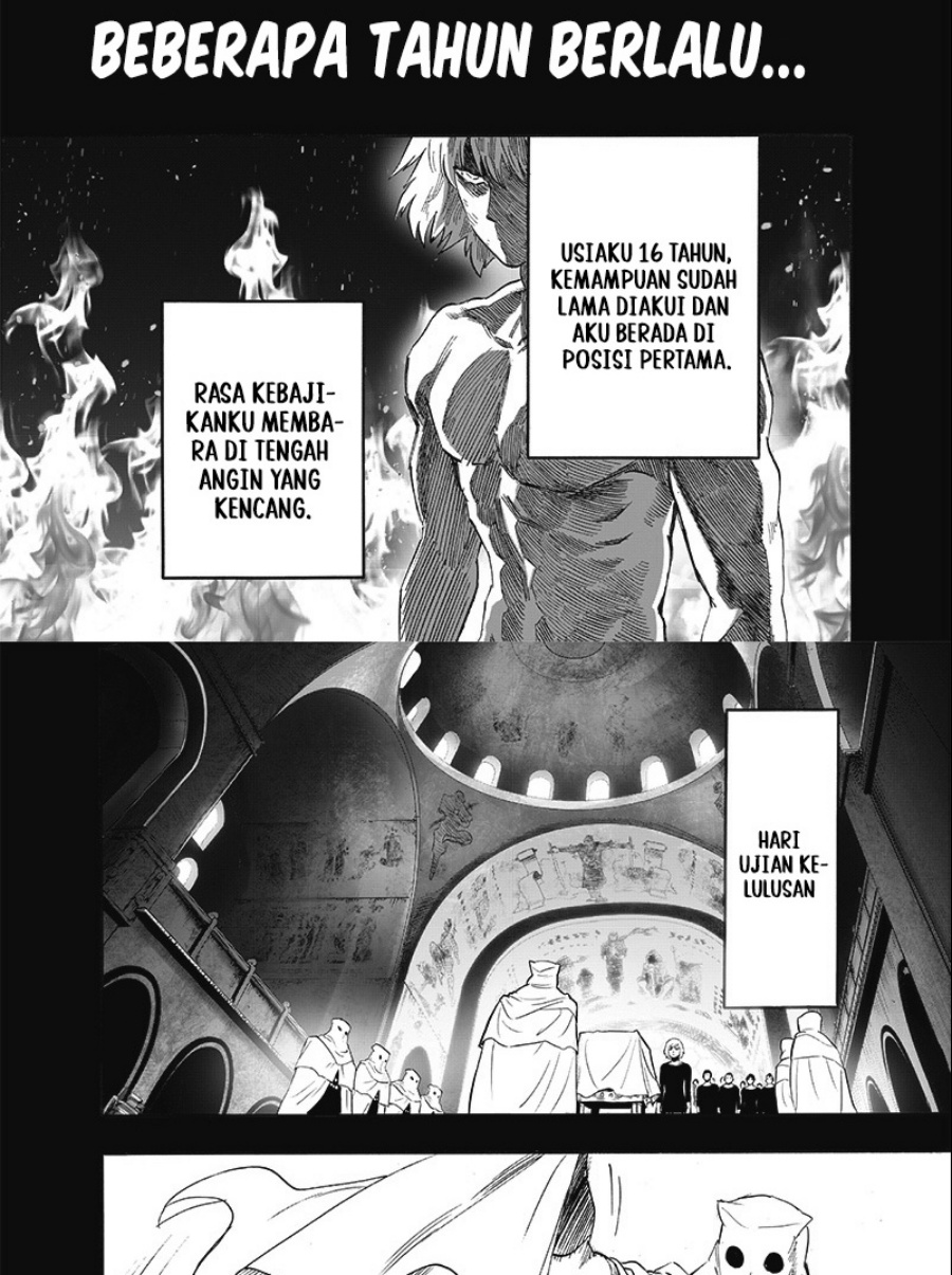 Read One Punch-Man ID Manga Online