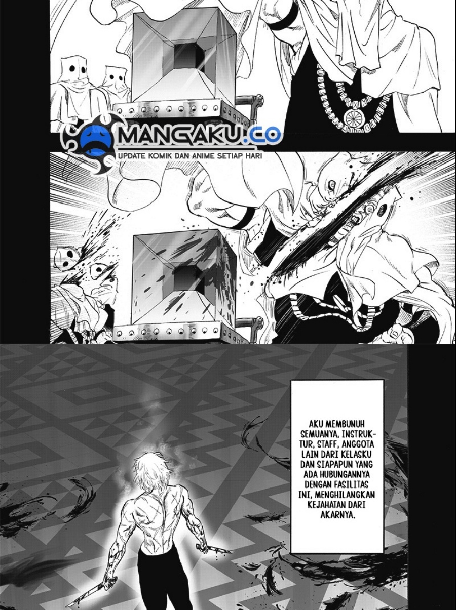 Read One Punch-Man ID Manga Online