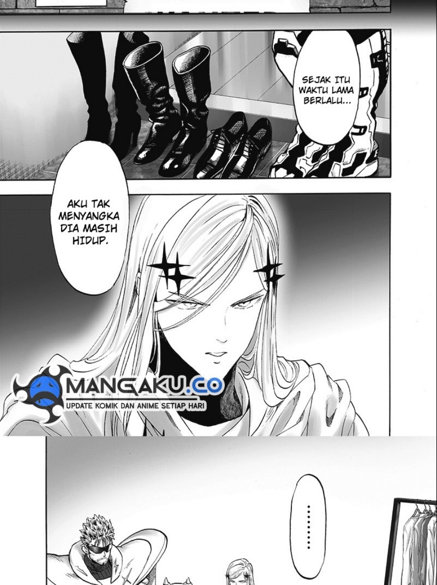 Read One Punch-Man ID Manga Online