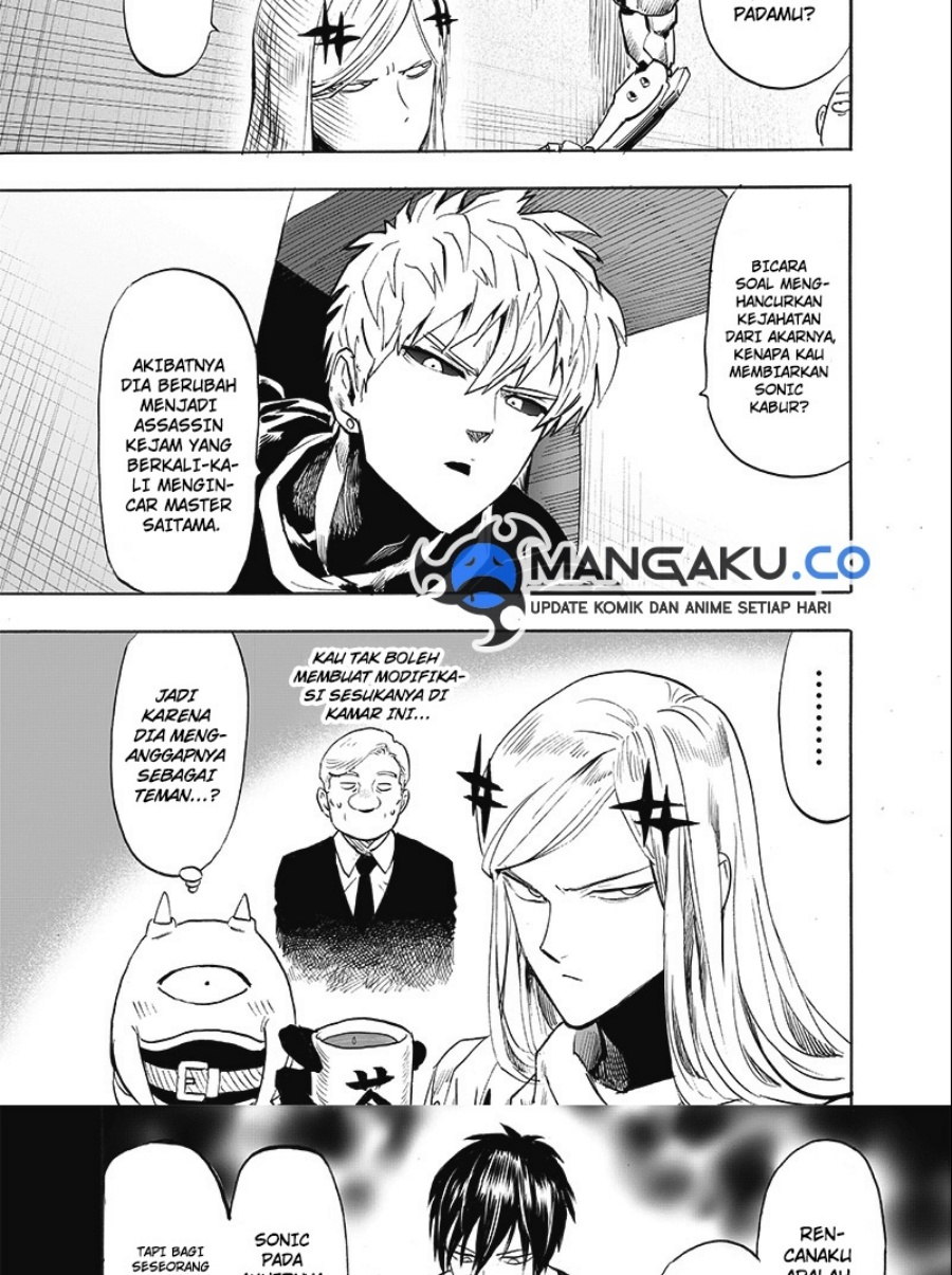 Read One Punch-Man ID Manga Online
