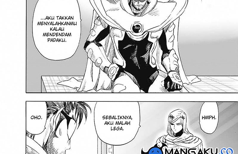 Read One Punch-Man ID Manga Online