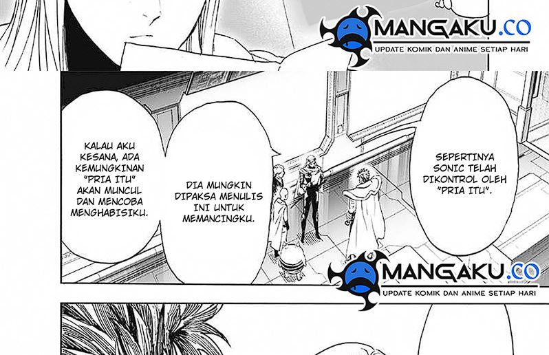 Read One Punch-Man ID Manga Online