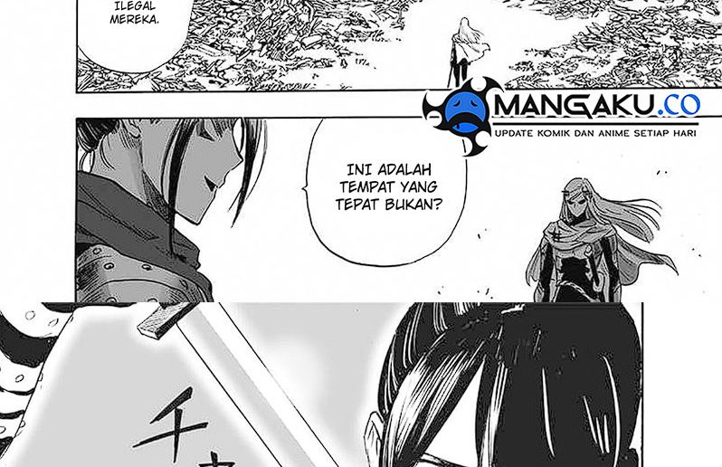 Read One Punch-Man ID Manga Online
