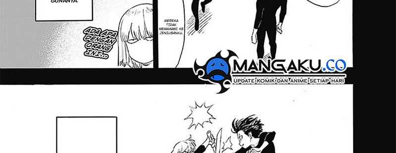 Read One Punch-Man ID Manga Online