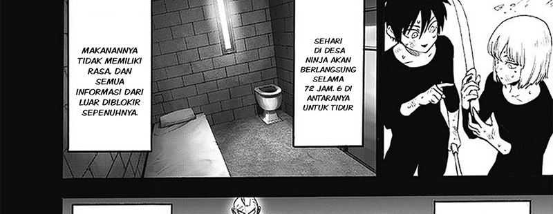 Read One Punch-Man ID Manga Online