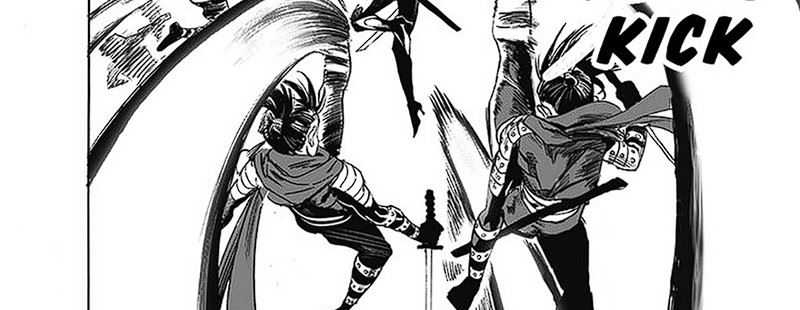 Read One Punch-Man ID Manga Online
