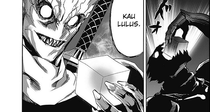 Read One Punch-Man ID Manga Online
