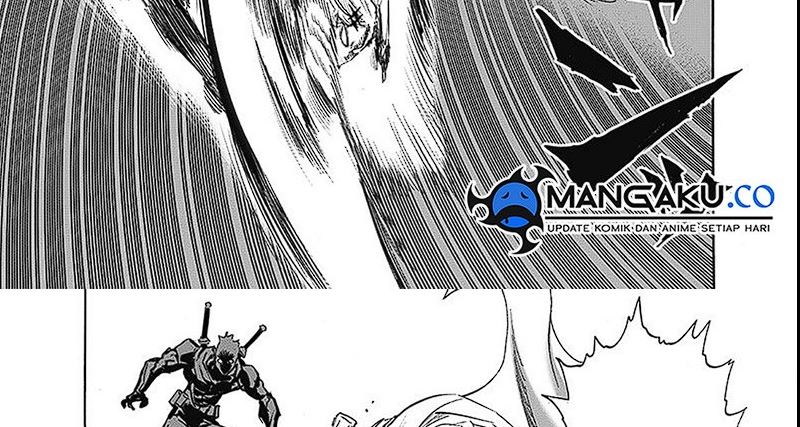 Read One Punch-Man ID Manga Online