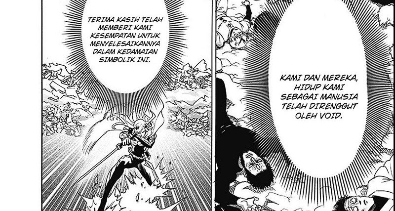 Read One Punch-Man ID Manga Online