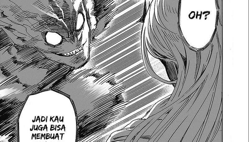 Read One Punch-Man ID Manga Online