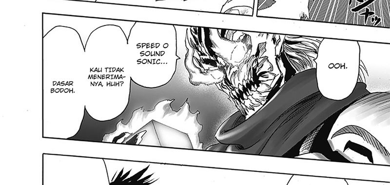 Read One Punch-Man ID Manga Online