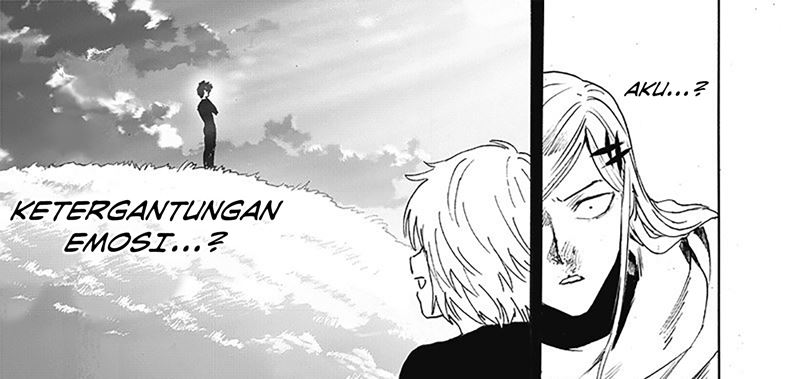 Read One Punch-Man ID Manga Online