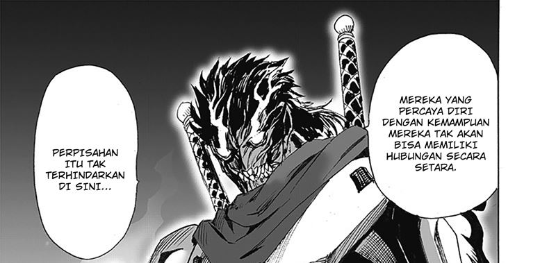 Read One Punch-Man ID Manga Online