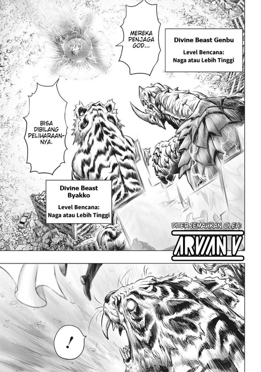Read One Punch-Man ID Manga Online