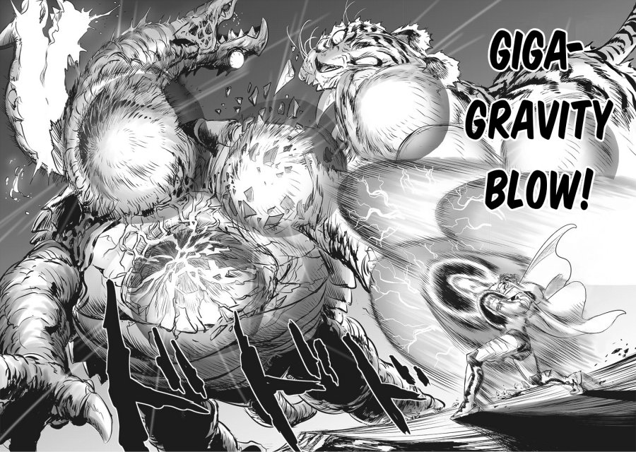 Read One Punch-Man ID Manga Online
