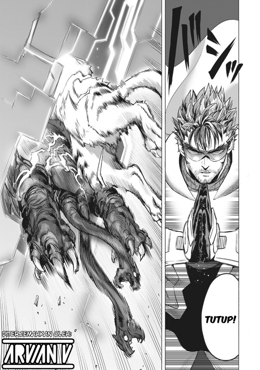 Read One Punch-Man ID Manga Online