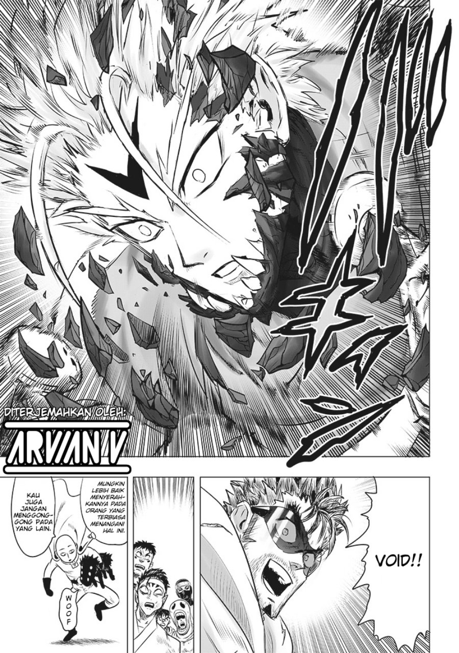 Read One Punch-Man ID Manga Online