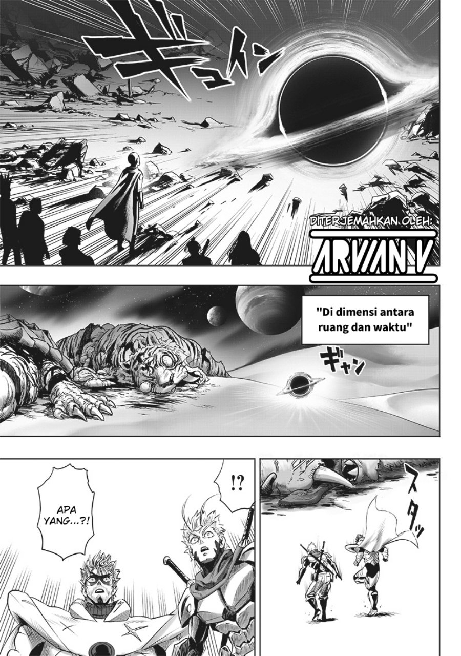 Read One Punch-Man ID Manga Online
