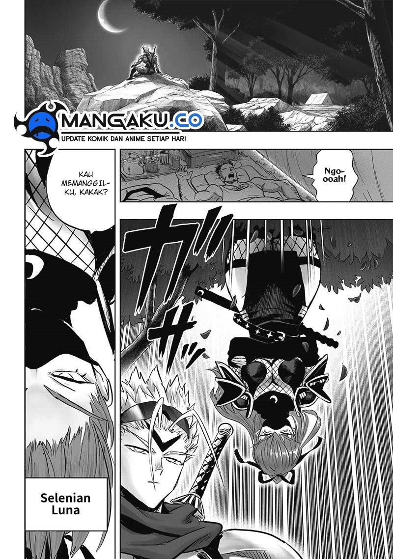 Read One Punch-Man ID Manga Online