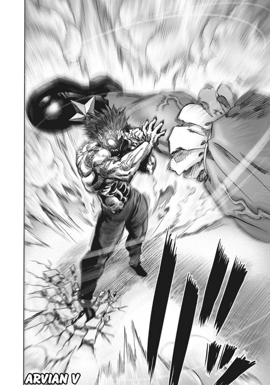 Read One Punch-Man ID Manga Online
