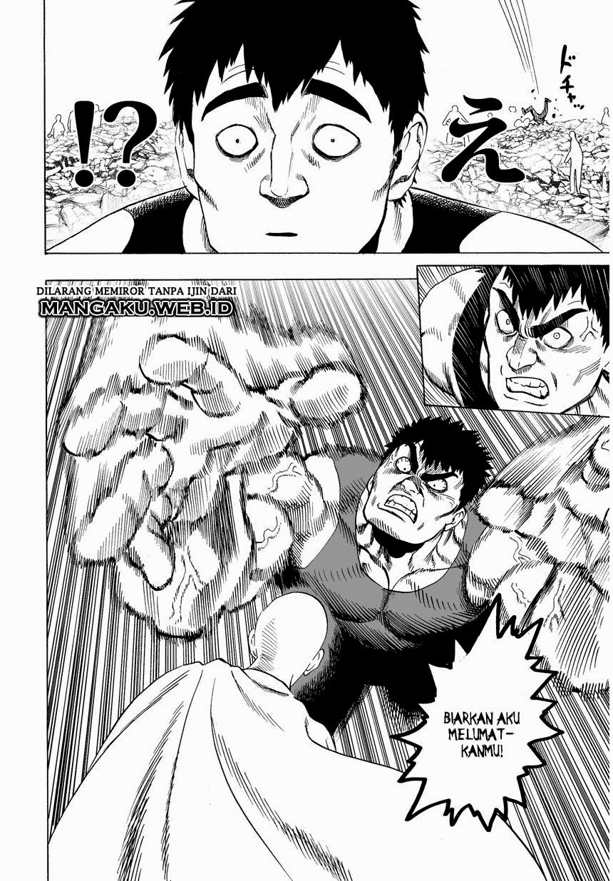 Read One Punch-Man ID Manga Online