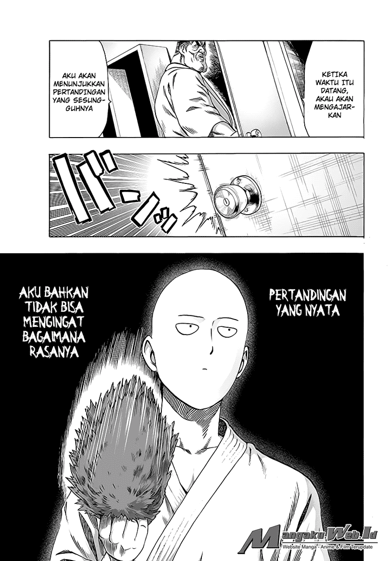 Read One Punch-Man ID Manga Online