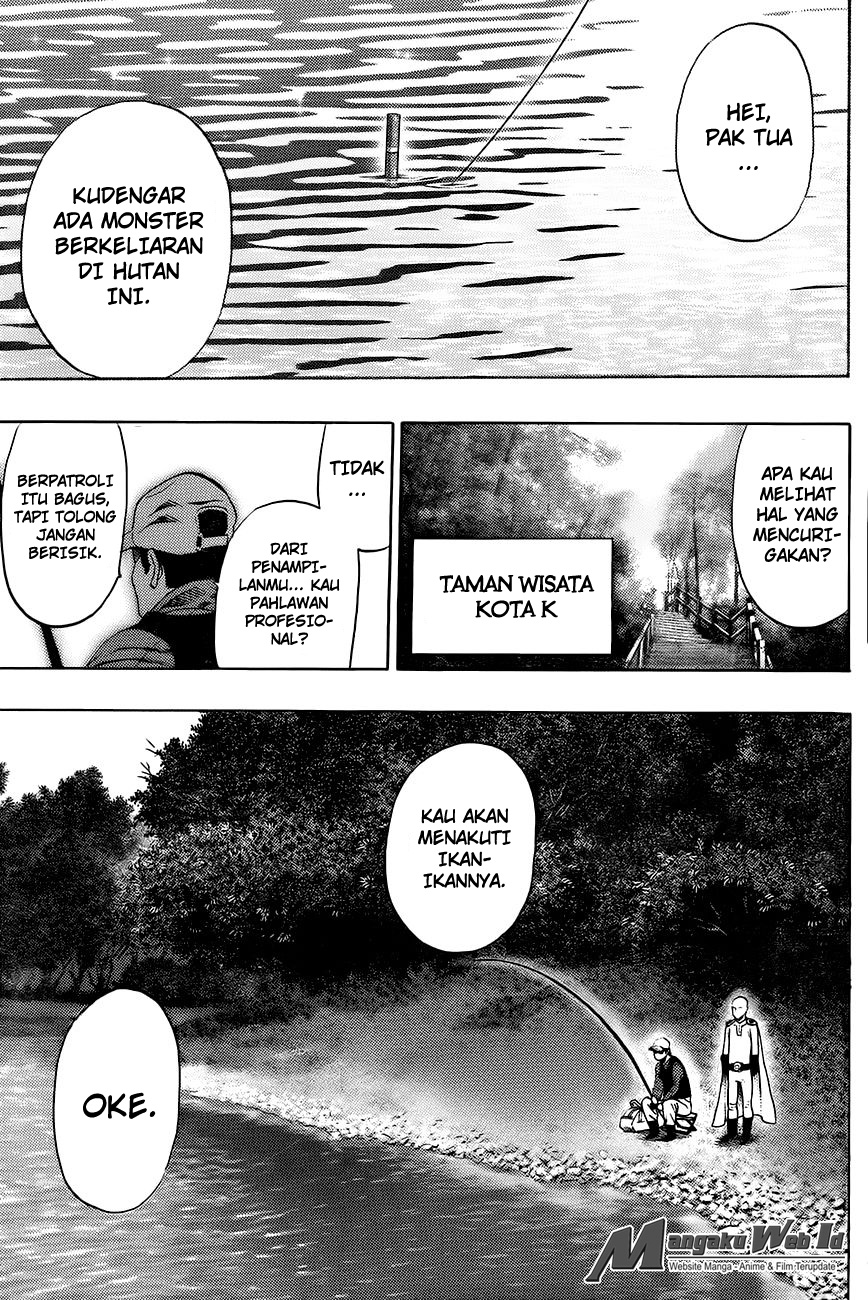 Read One Punch-Man ID Manga Online