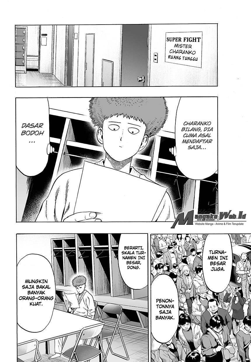 Read One Punch-Man ID Manga Online