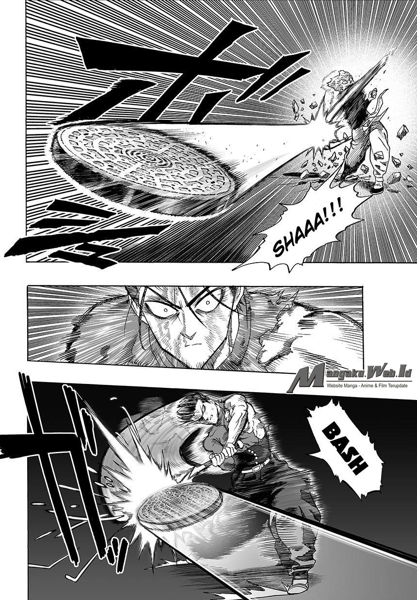 Read One Punch-Man ID Manga Online