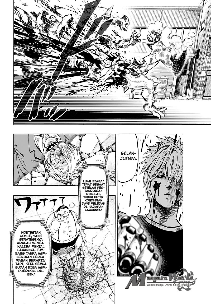 Read One Punch-Man ID Manga Online