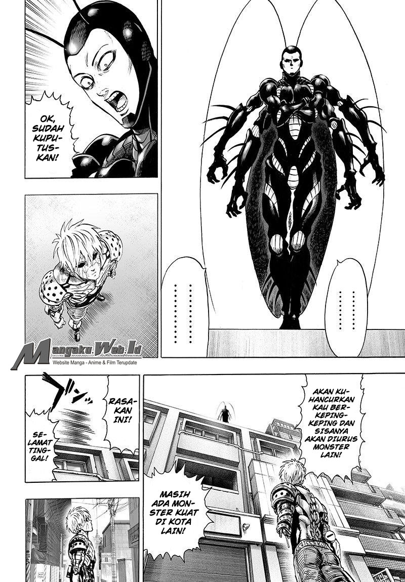 Read One Punch-Man ID Manga Online