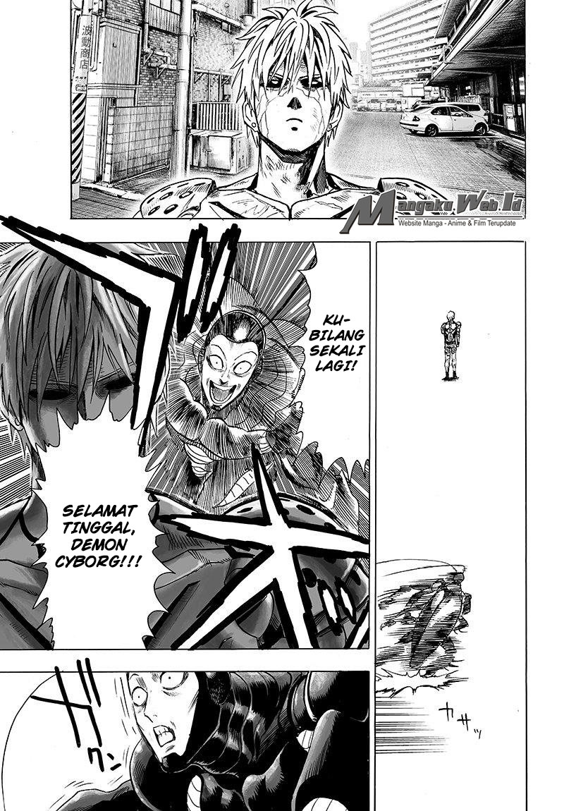 Read One Punch-Man ID Manga Online