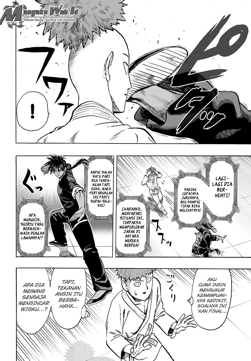 Read One Punch-Man ID Manga Online