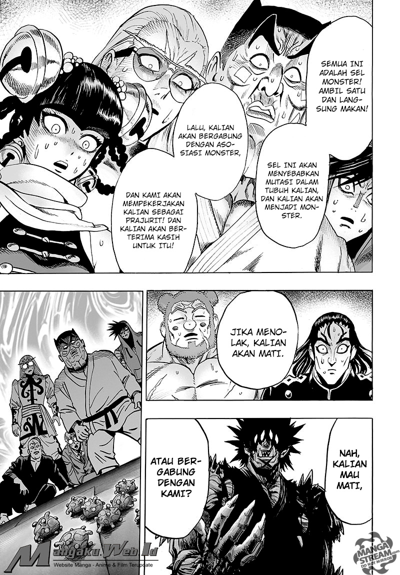 Read One Punch-Man ID Manga Online