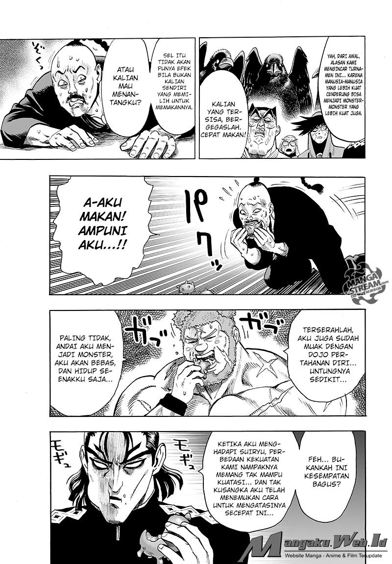 Read One Punch-Man ID Manga Online