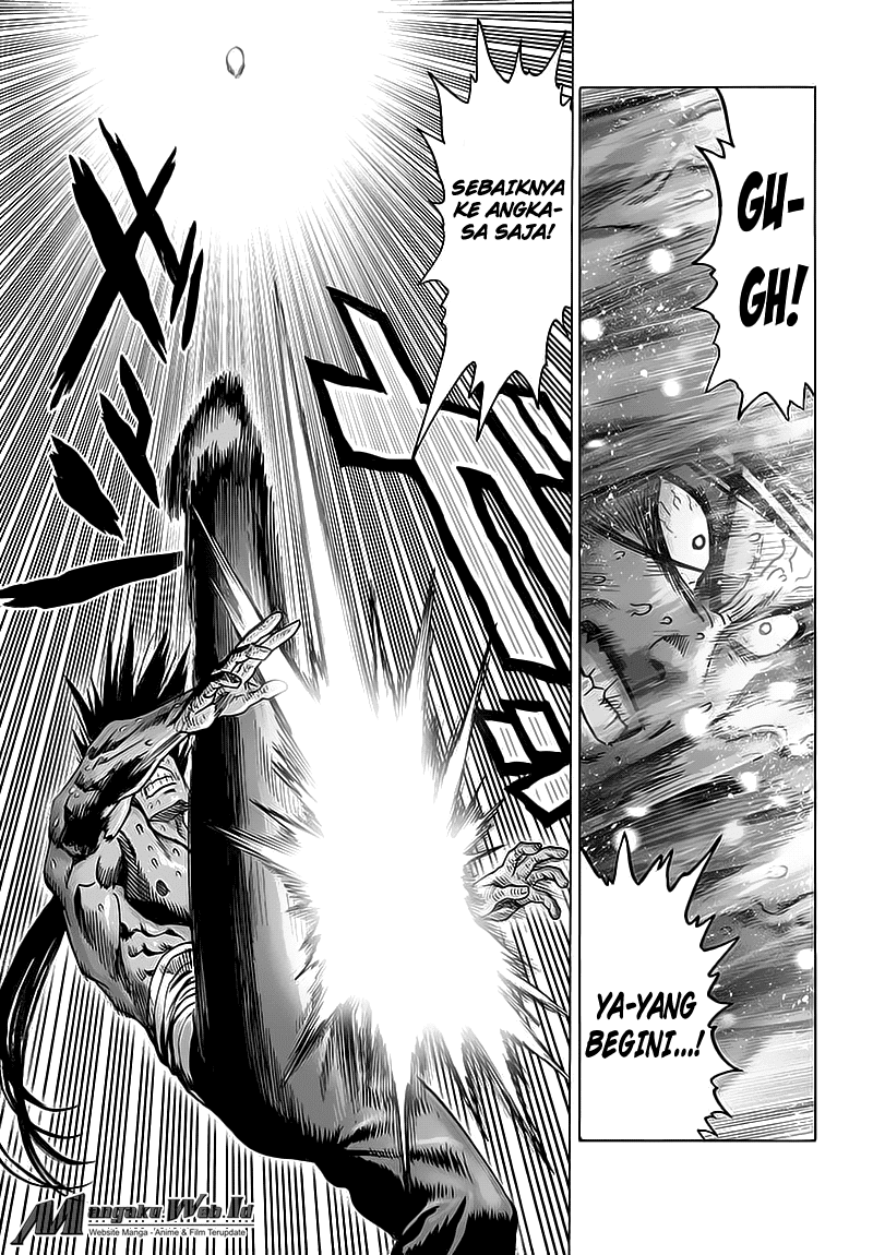 Read One Punch-Man ID Manga Online
