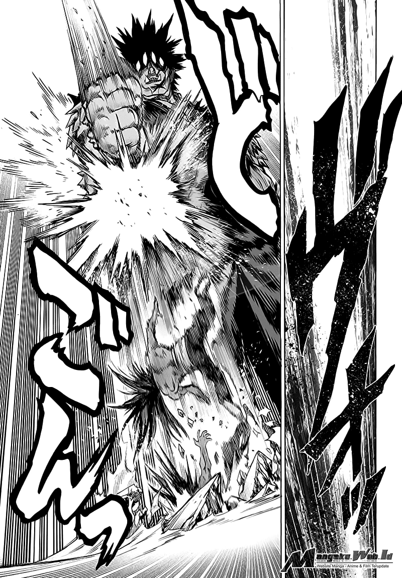 Read One Punch-Man ID Manga Online