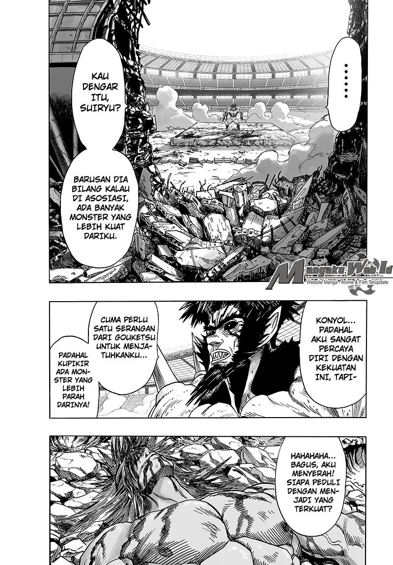 Read One Punch-Man ID Manga Online