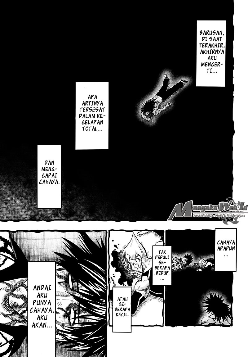 Read One Punch-Man ID Manga Online