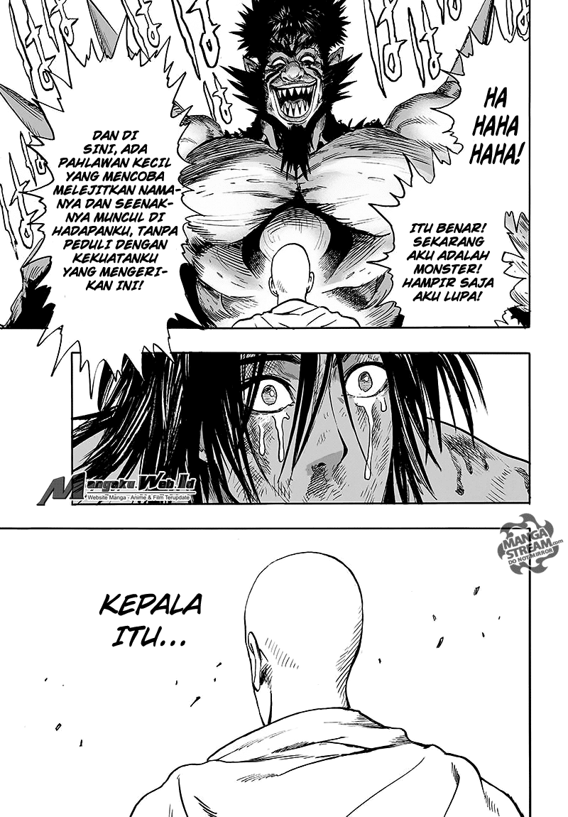 Read One Punch-Man ID Manga Online