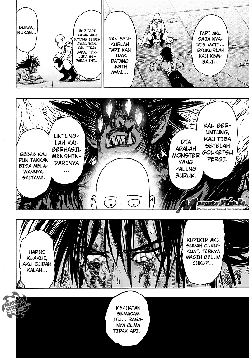 Read One Punch-Man ID Manga Online