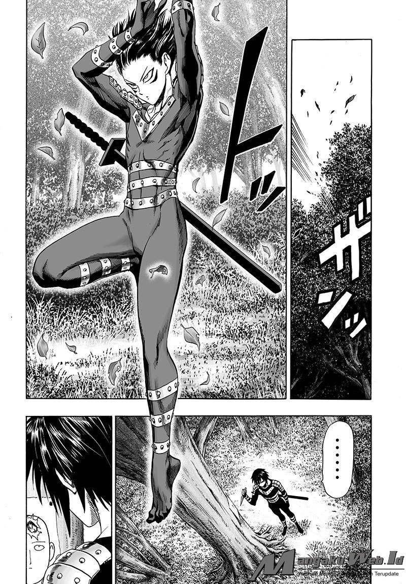 Read One Punch-Man ID Manga Online