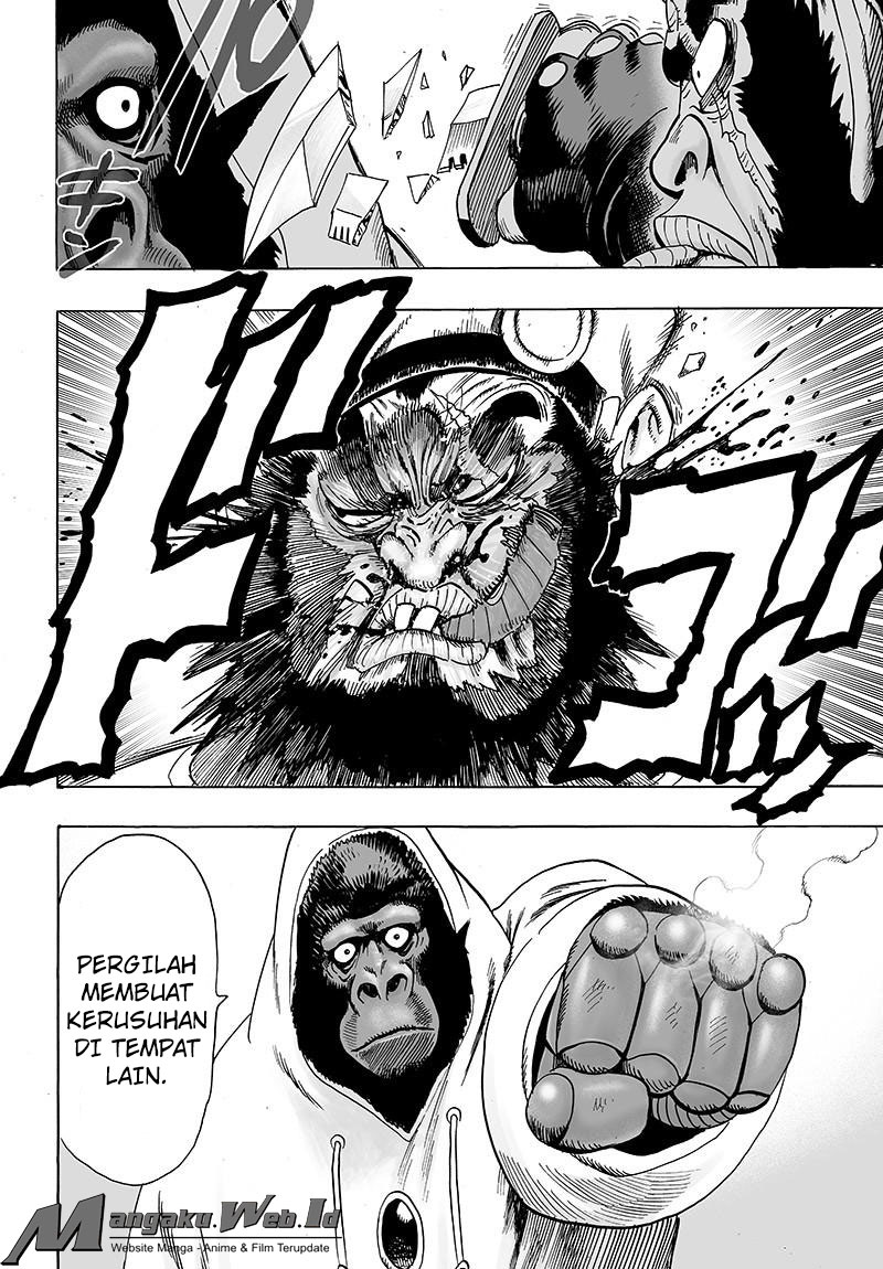 Read One Punch-Man ID Manga Online