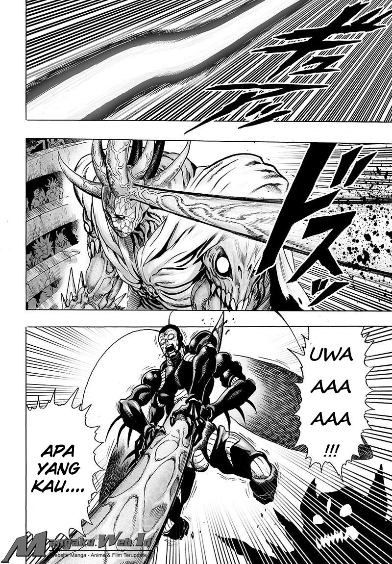 Read One Punch-Man ID Manga Online